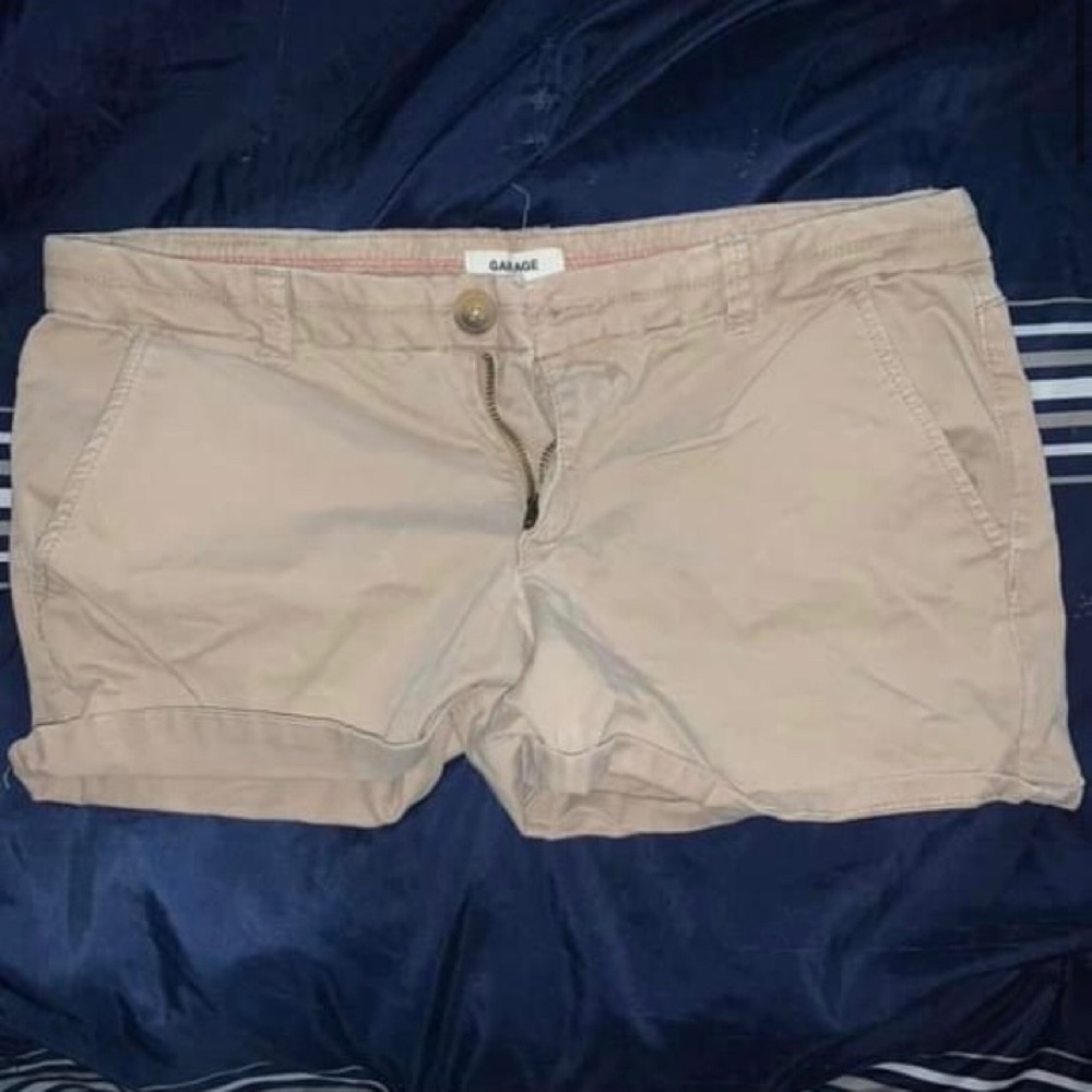 Garage shorts